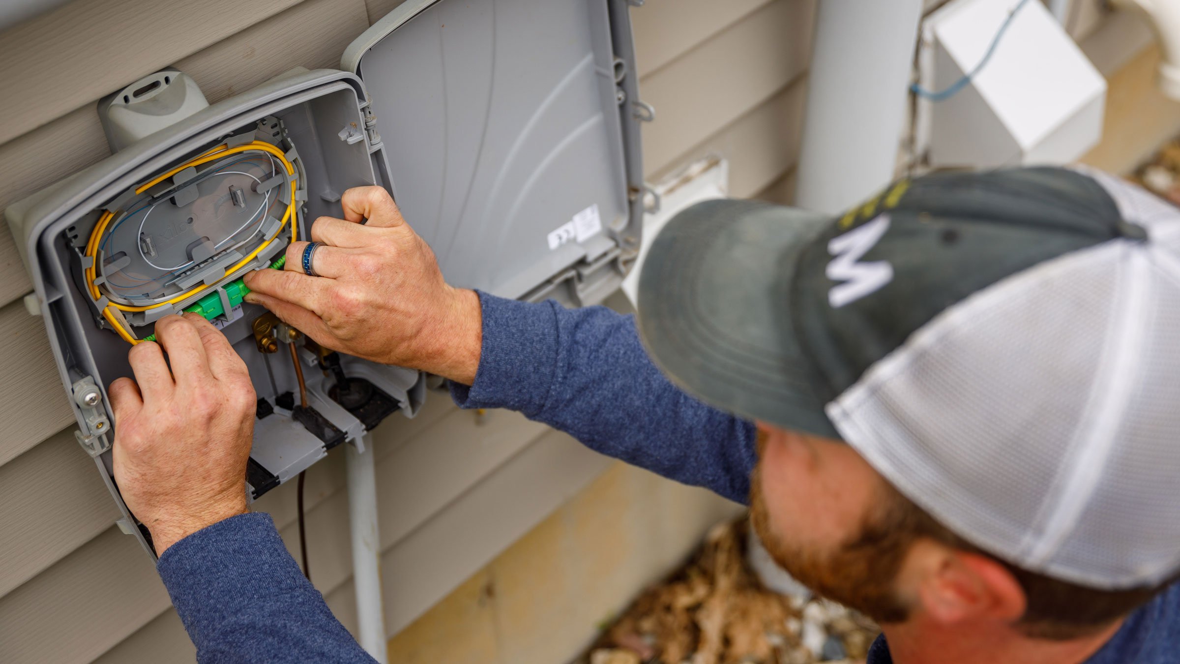 Fiber Installer