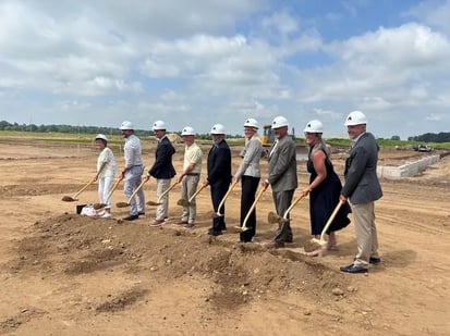Welcome to the MEC SMART Park, Fibrosan!