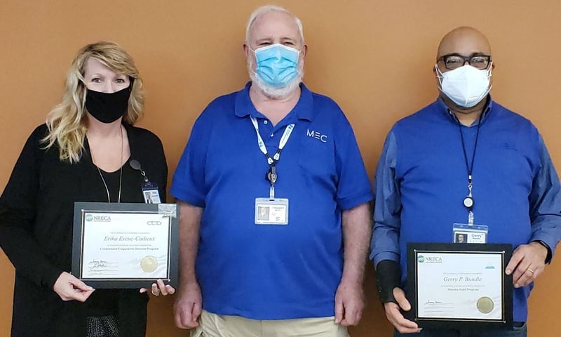 Directors Earn National Accreditation