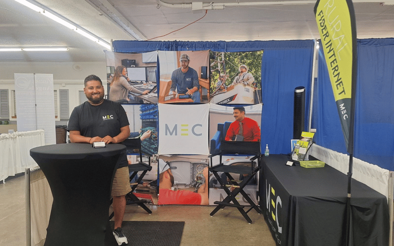 MEC at the Fair + Local Event Calendar