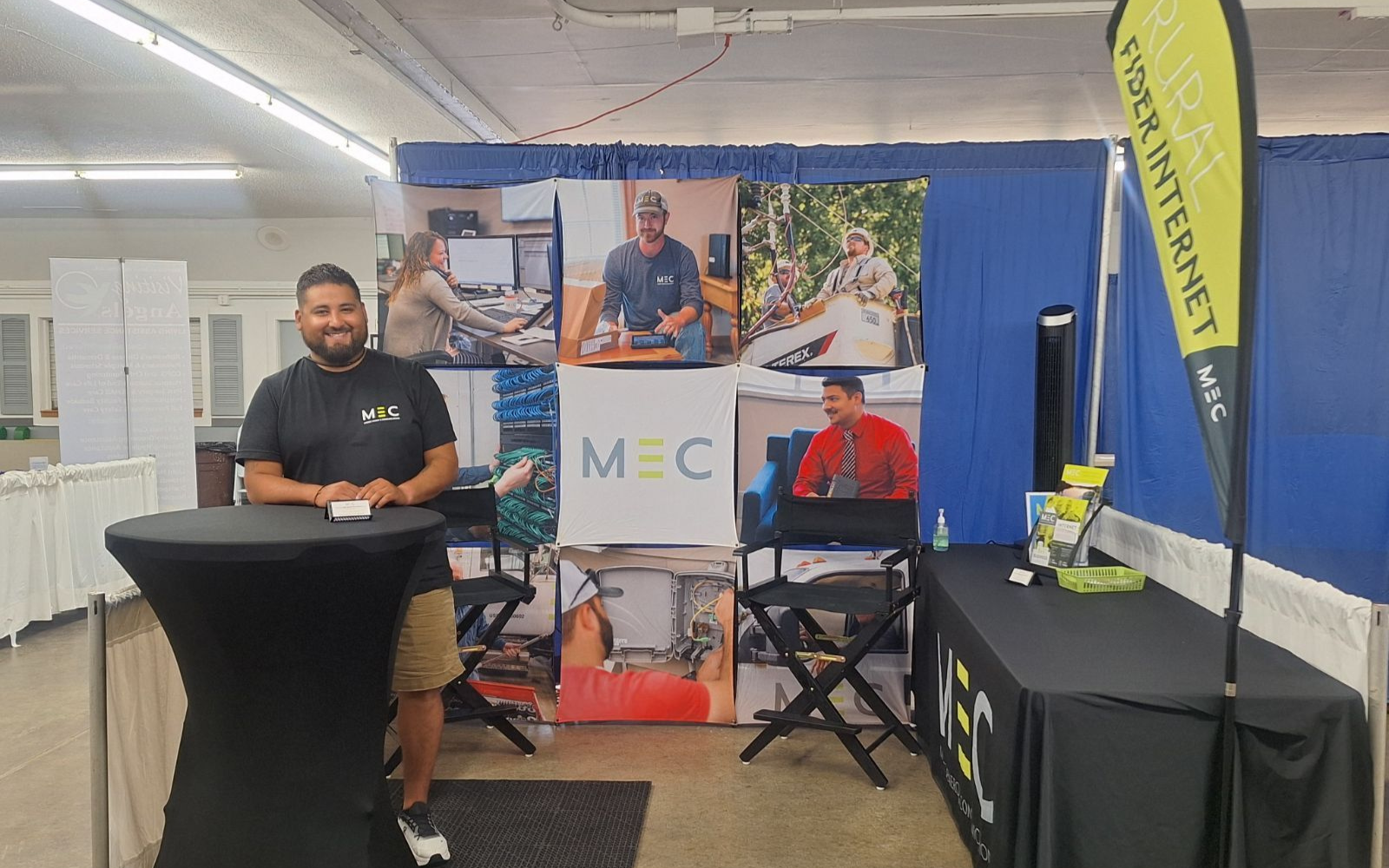 MEC at the Fair + Local Event Calendar