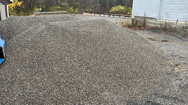 gravel