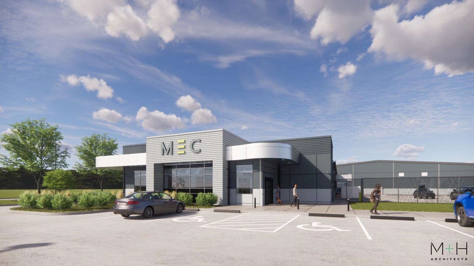 Update on New Adrian Facility
