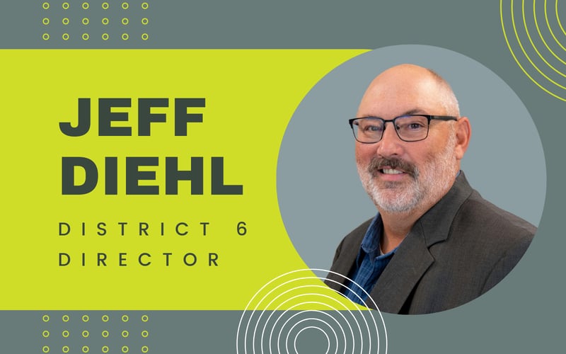 Introducing Our New District 6 Director