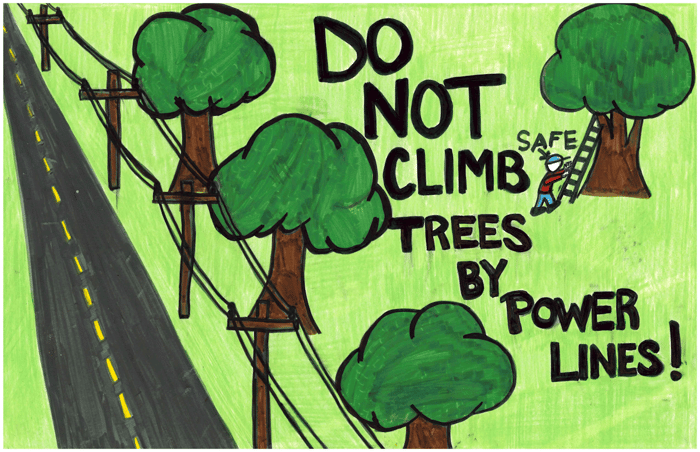 Billboard by Colton S., Ruth Hoppin Elementary