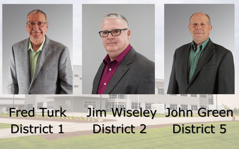 Board Election Results 2023