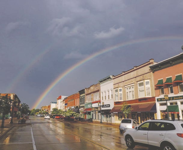 Building Vibrant Communities Grants