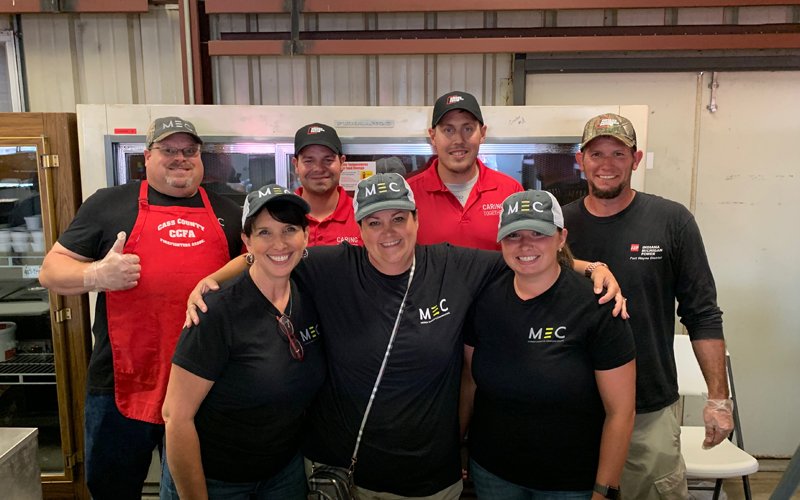 Great Results For Firemen's Grill