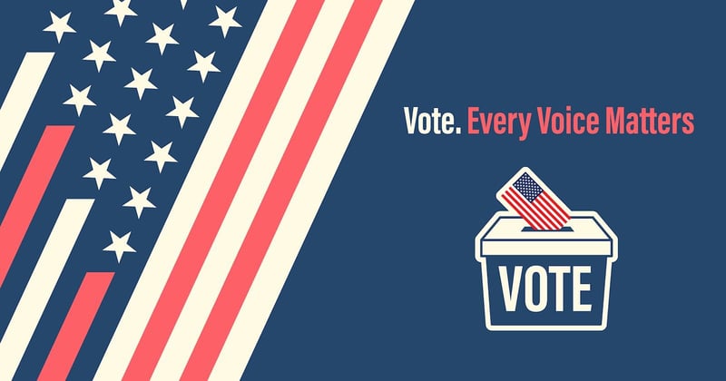 We Need Your Vote