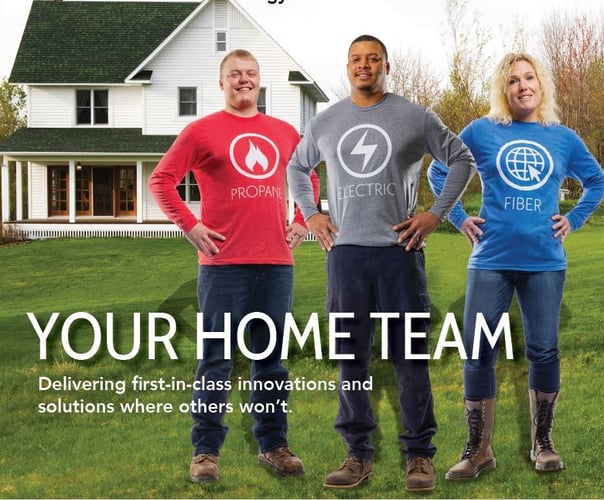 Your Home Team