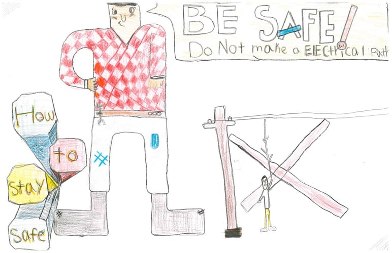 Meet Our 2022 Safety Contest Winners