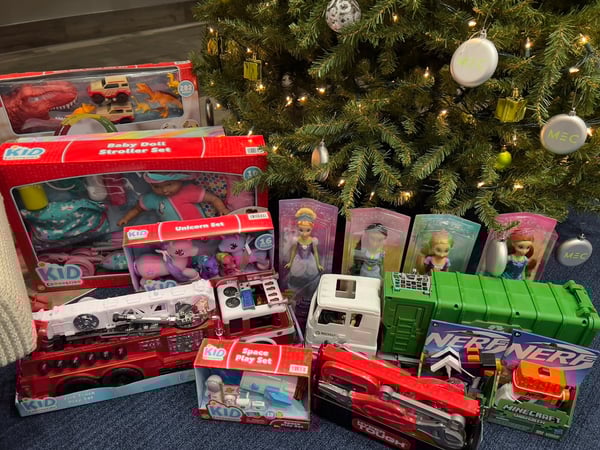 toys for tots