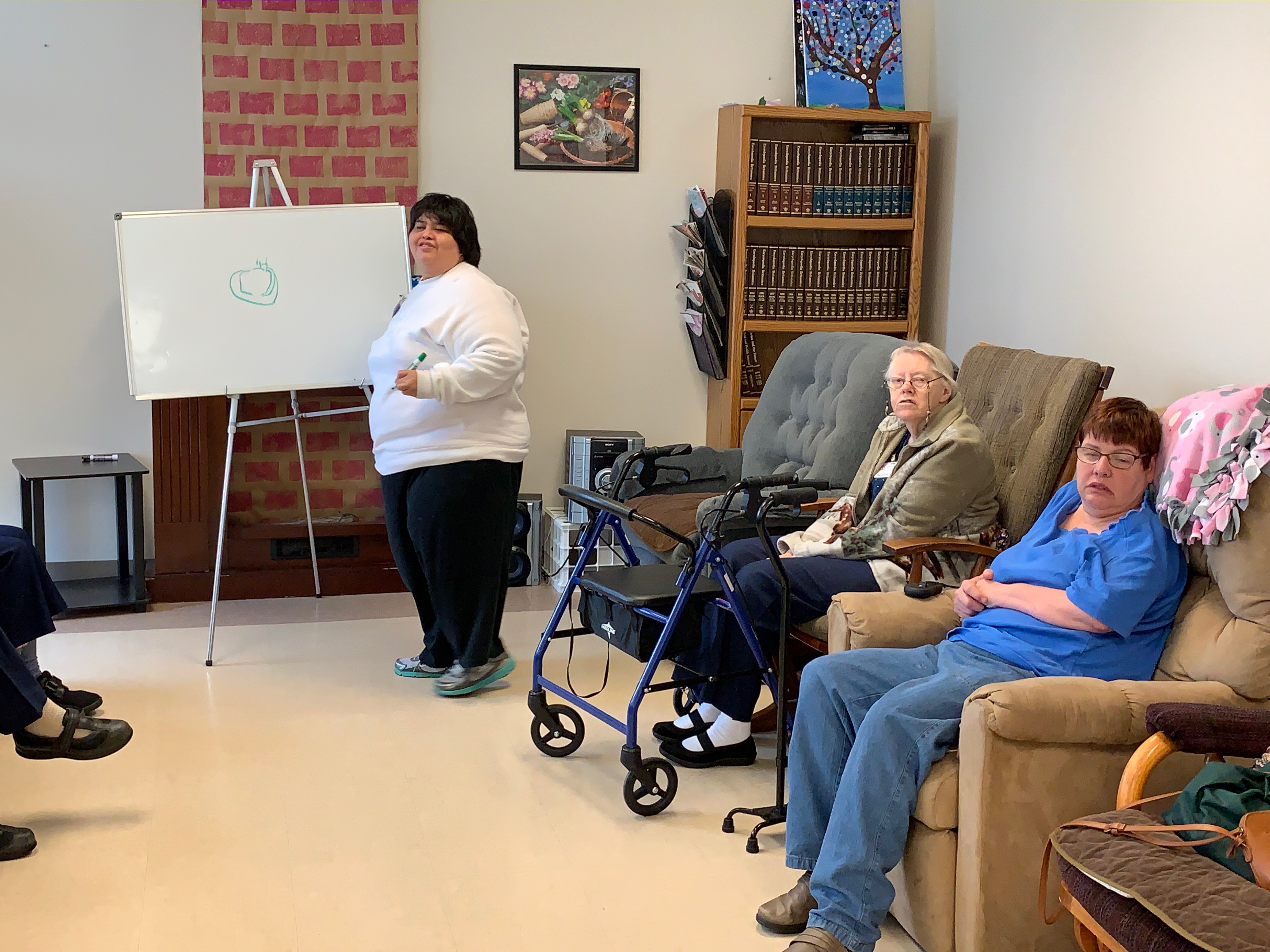 Autumn House Adult Day Service