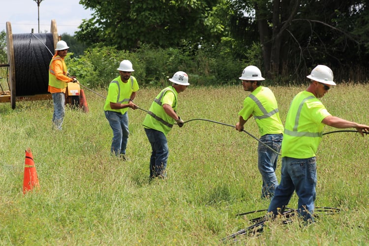 Fiber Growth On The Horizon