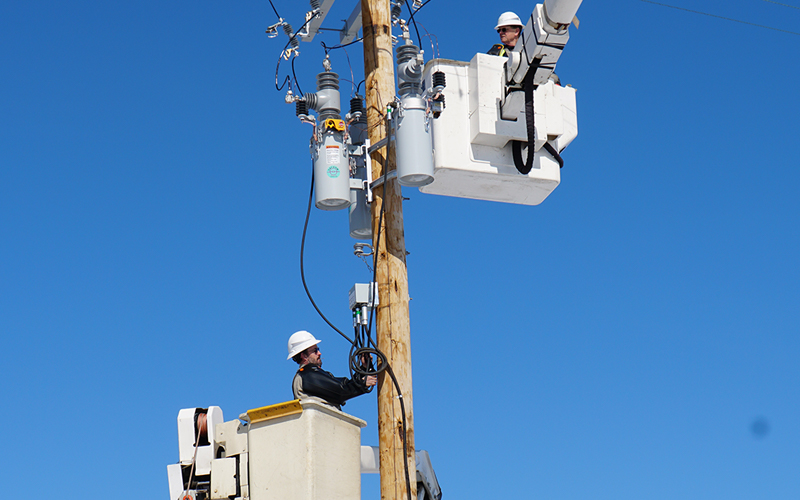2021 Infrastructure Maintenance