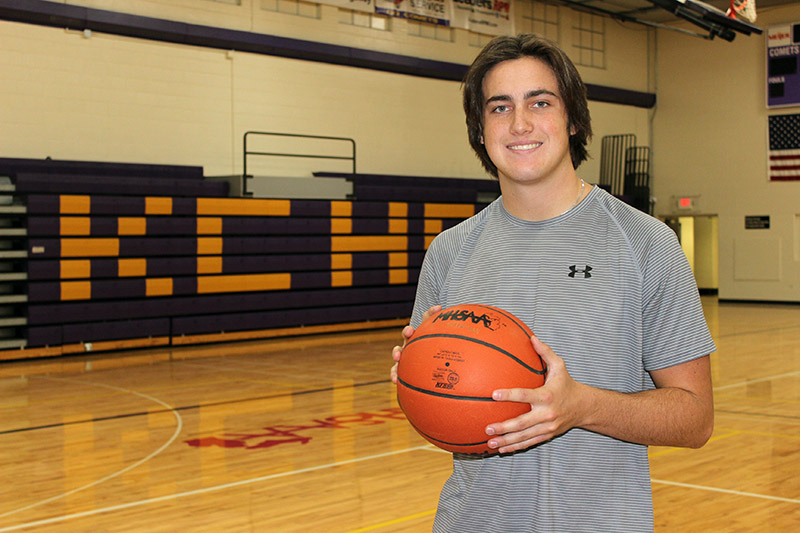 Jacob Taylor, 2019 High School Scholarship Winner