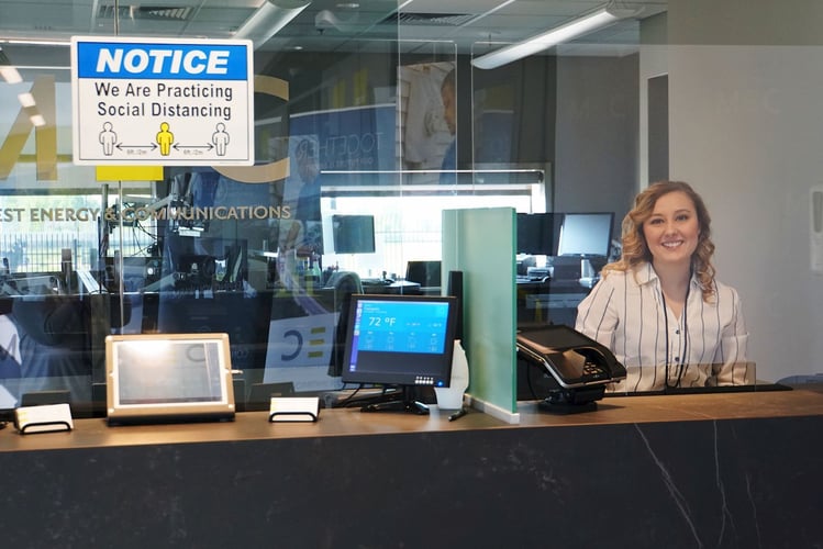 Lobbies Re-Opening June 8