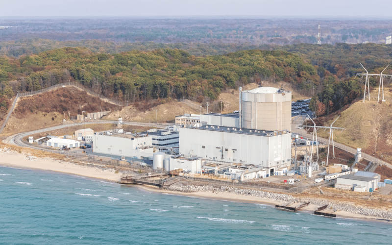 New Nuclear Design Will Aid Electric Reliability