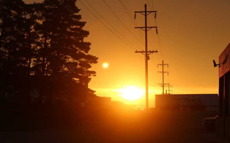 2024 Electric Infrastructure Maintenance