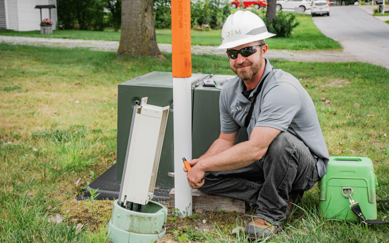 MEC to Bring Fiber Internet to Roughly 7,000 Addresses in Rural Southern Michigan