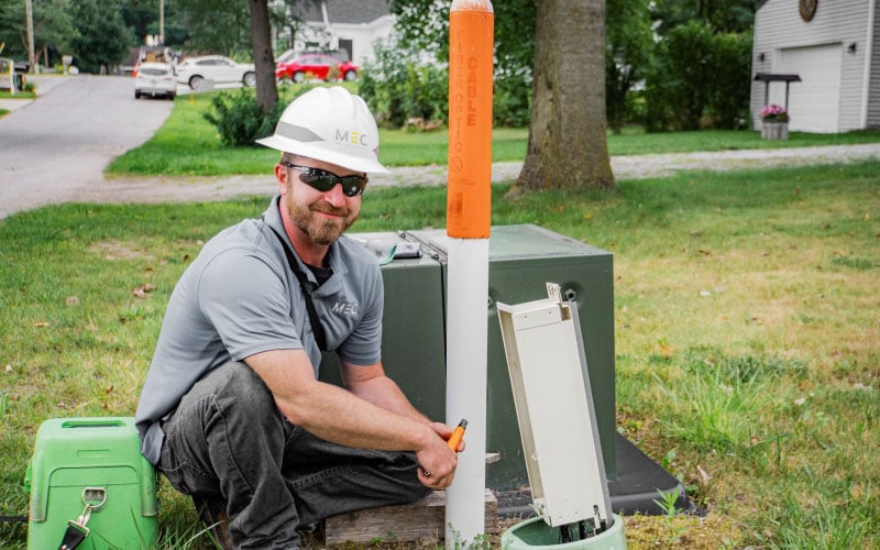 MEC Announces 5 Gig Internet Package