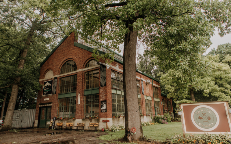 Building Vibrant Communities: The Success of the Sam Beauford Woodworking Institute