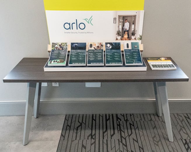 Smart Lobby Arlo