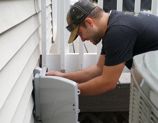 Customer and Community Service Continues