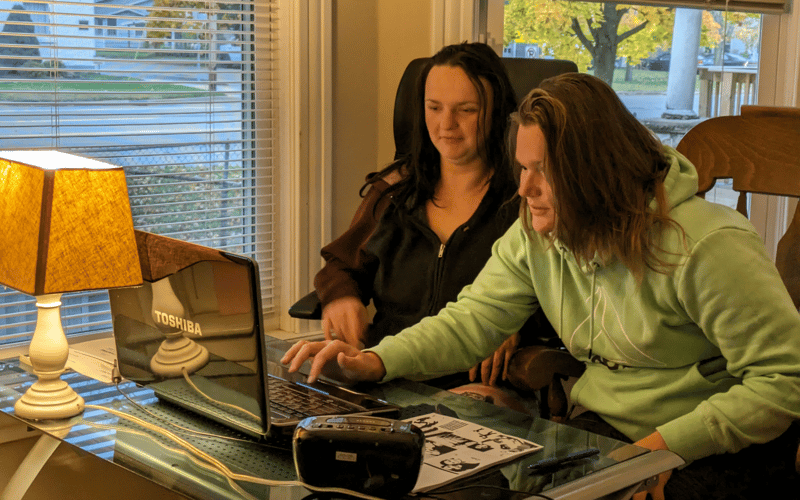 Hope, Faith, and Recovery at Wings of God