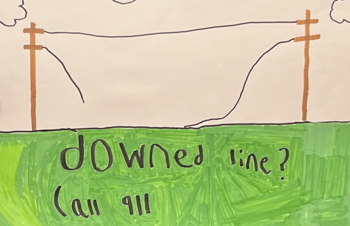 Poster by Chevy A., Morenci