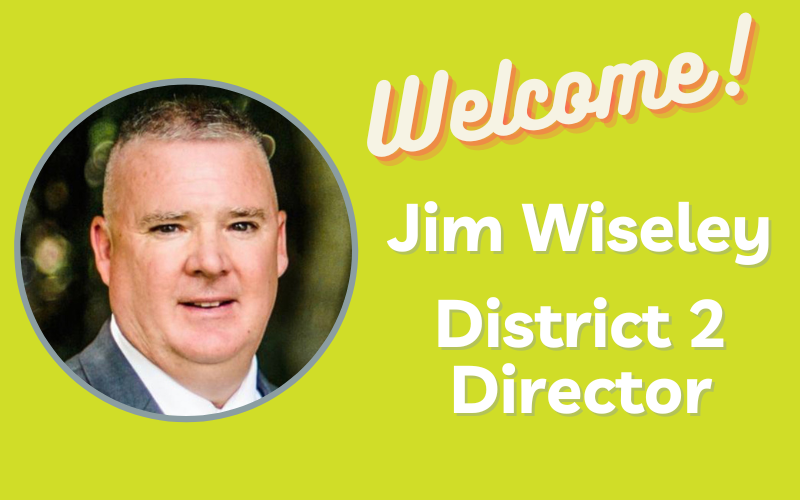 New Director Joins MEC Board