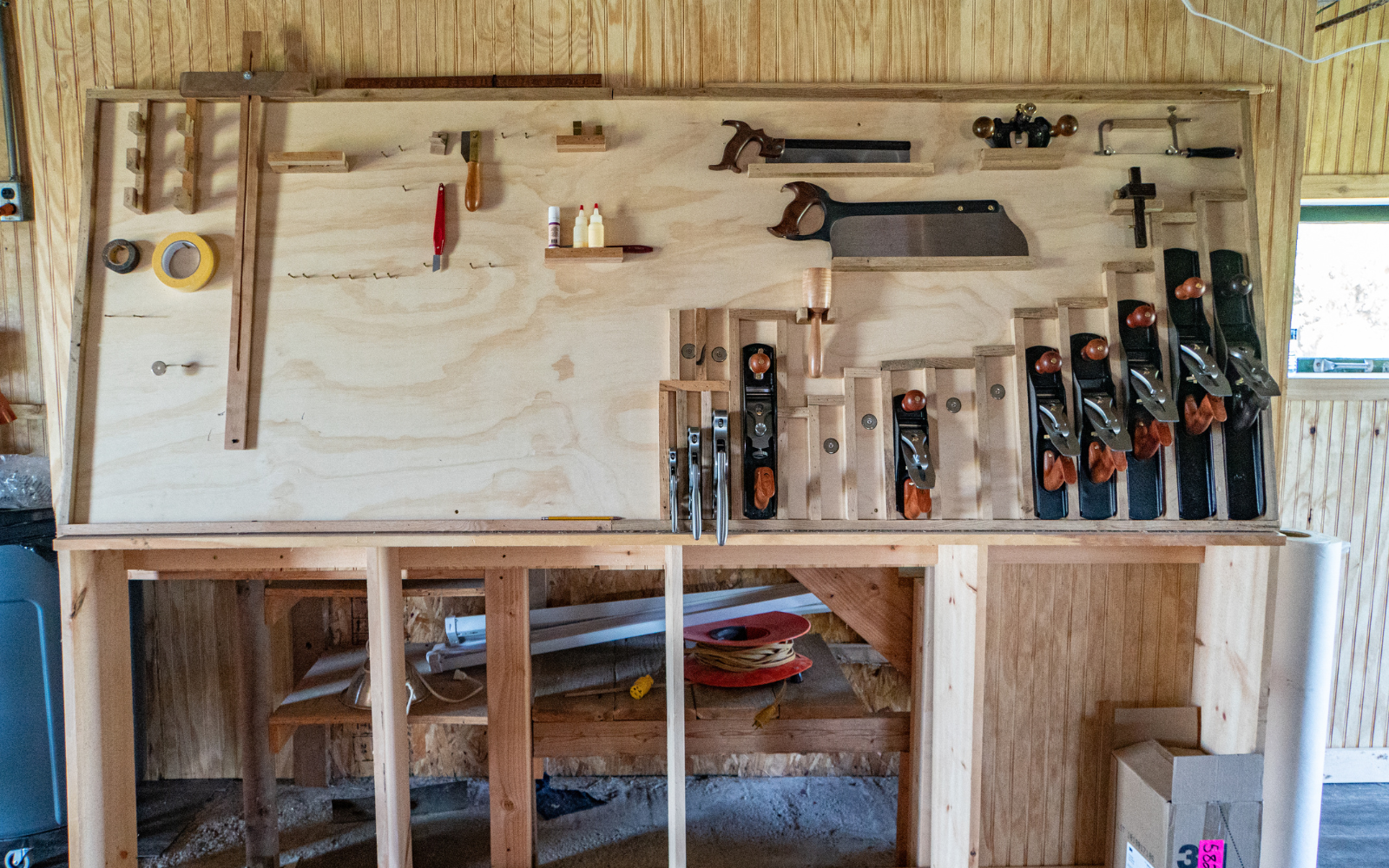 Woodworking By And For Veterans