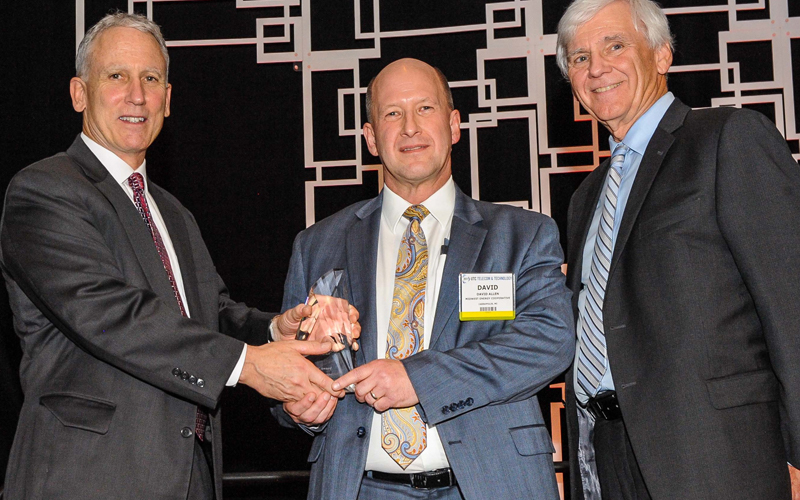 Midwest Awarded APEX Award
