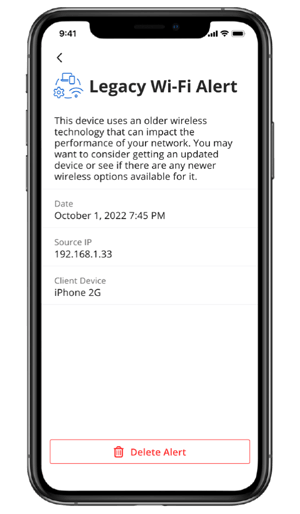 legacy wifi