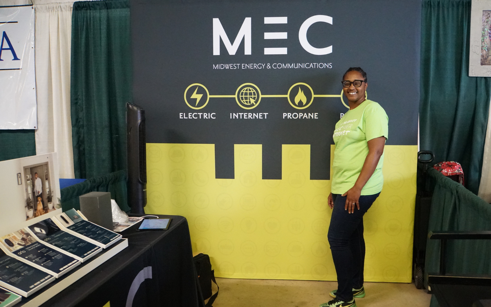 Come See Us at the Fair!