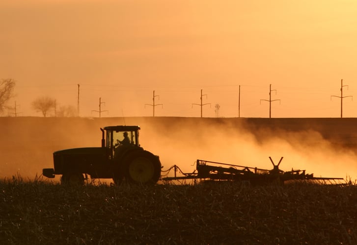 Farm Safety Around Power Lines
