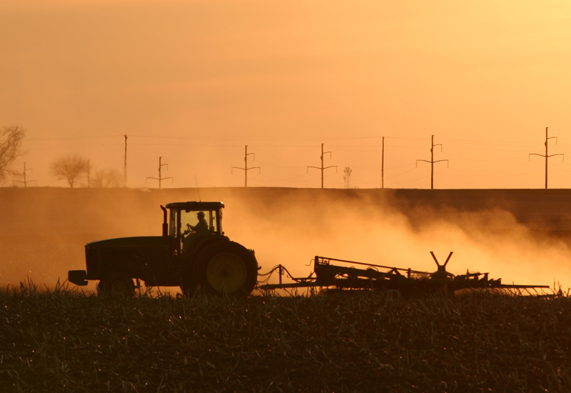 Farm Safety Around Power Lines