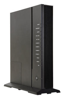 GigaCenter router