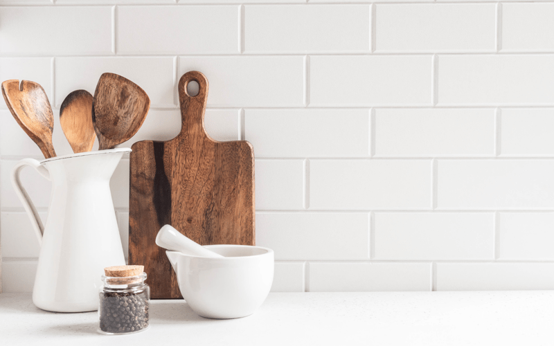 Five Ways to Save Energy in the Kitchen