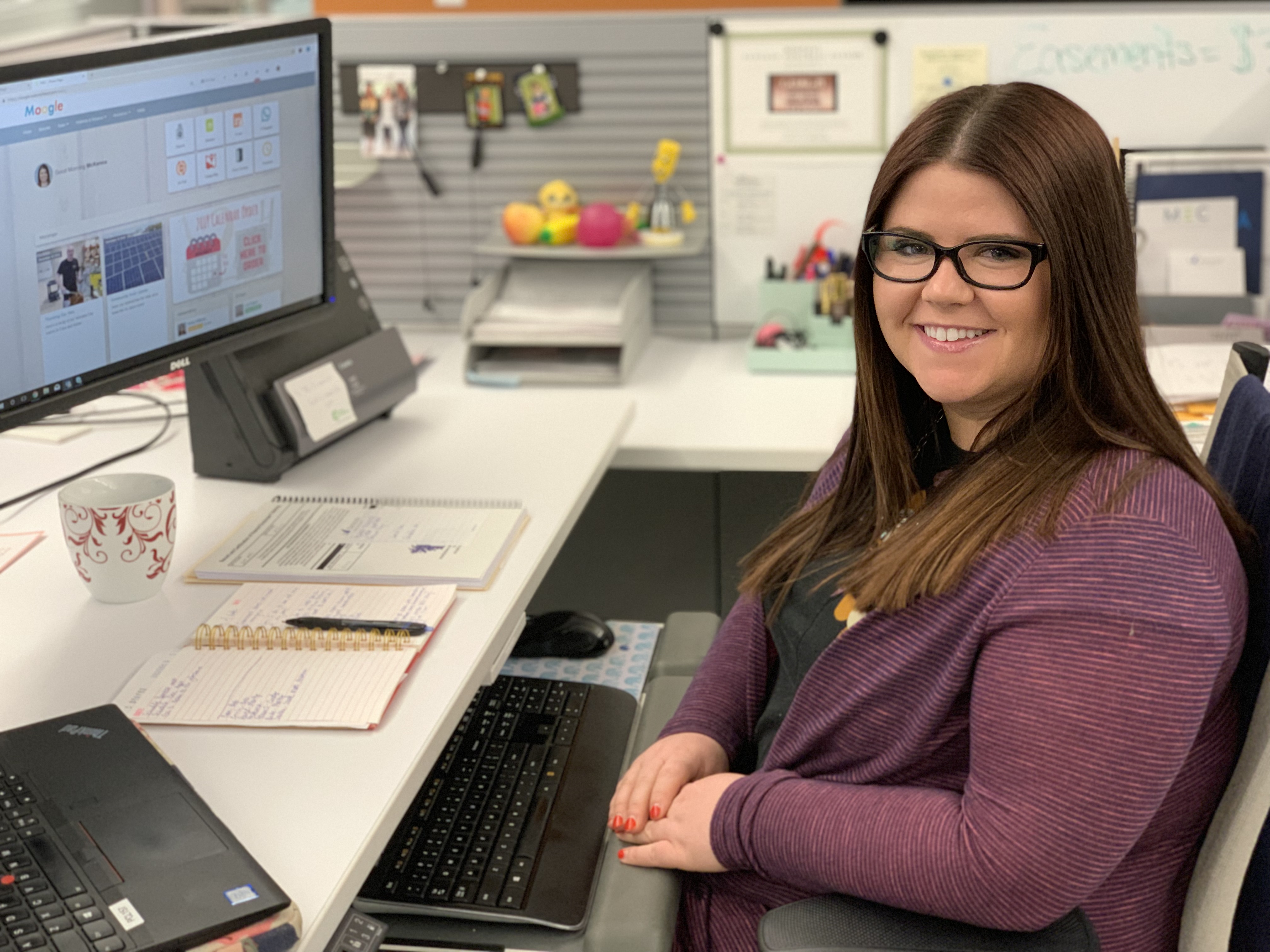 Meet McKenna - MEC - Midwest Energy & Communications