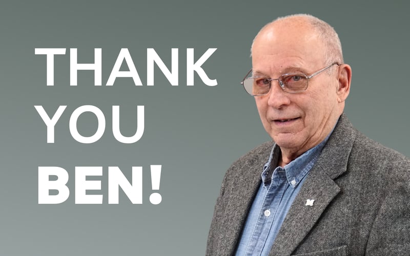 Ben Russell Resigns from MEC Board