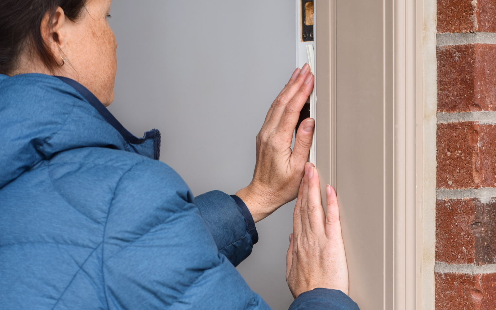 Weatherstrip Your Home to Save Energy