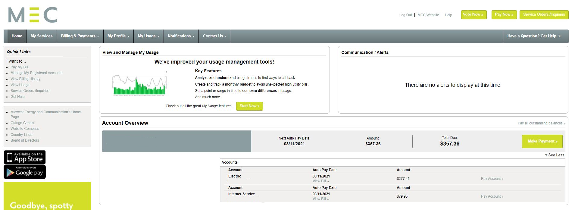 smarthub web browser