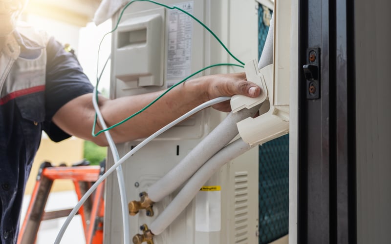 Spring Into Savings with an A/C Tune-Up