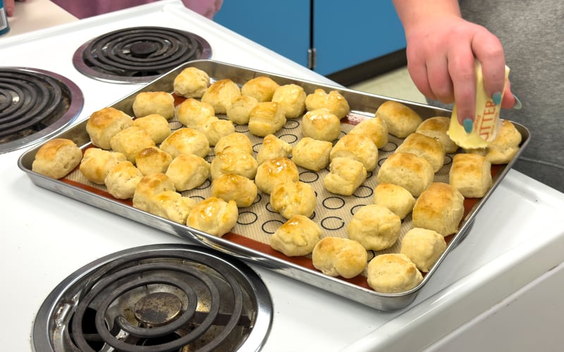 Cooking with Chemistry
