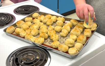Cooking with Chemistry