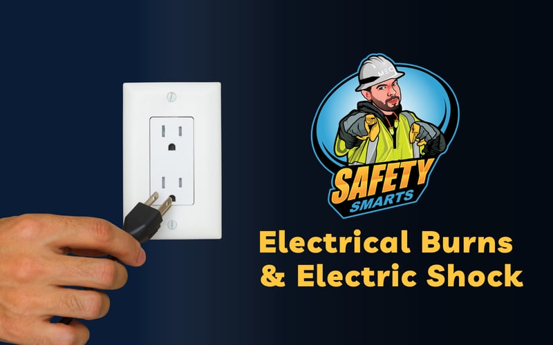 MEC Provides Safety Steps for Electric Shock