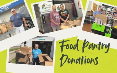 We Bought 4-H Animals to Stock Food Pantries