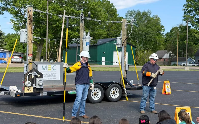 2026 Electric Safety Contest Winners