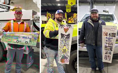 Their Why is Waiting at Home